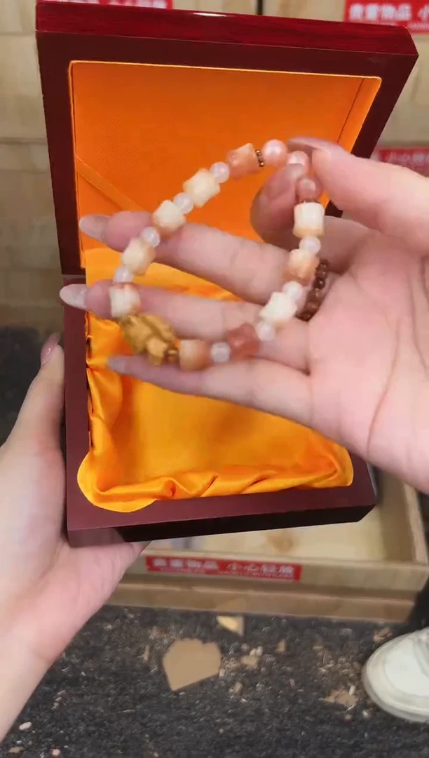 万家文玩阁粉菩提商品链接@@SP259