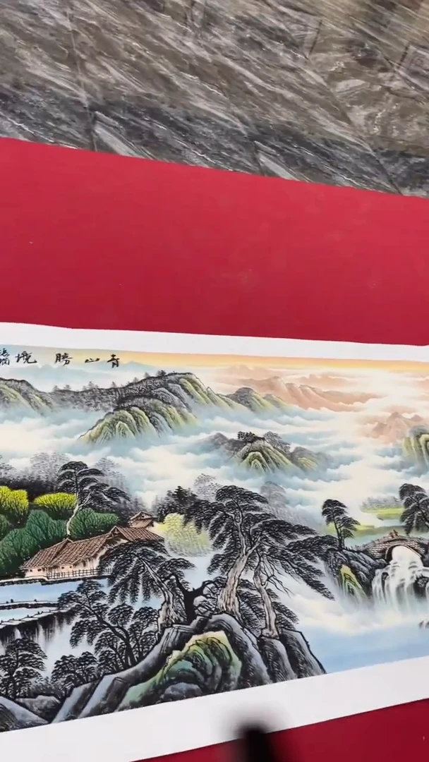 国画释天宇释天宇