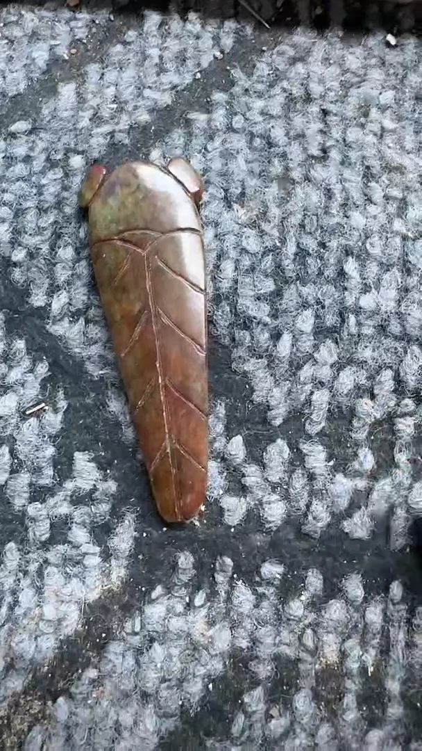 未镶嵌和田玉挂件摆件