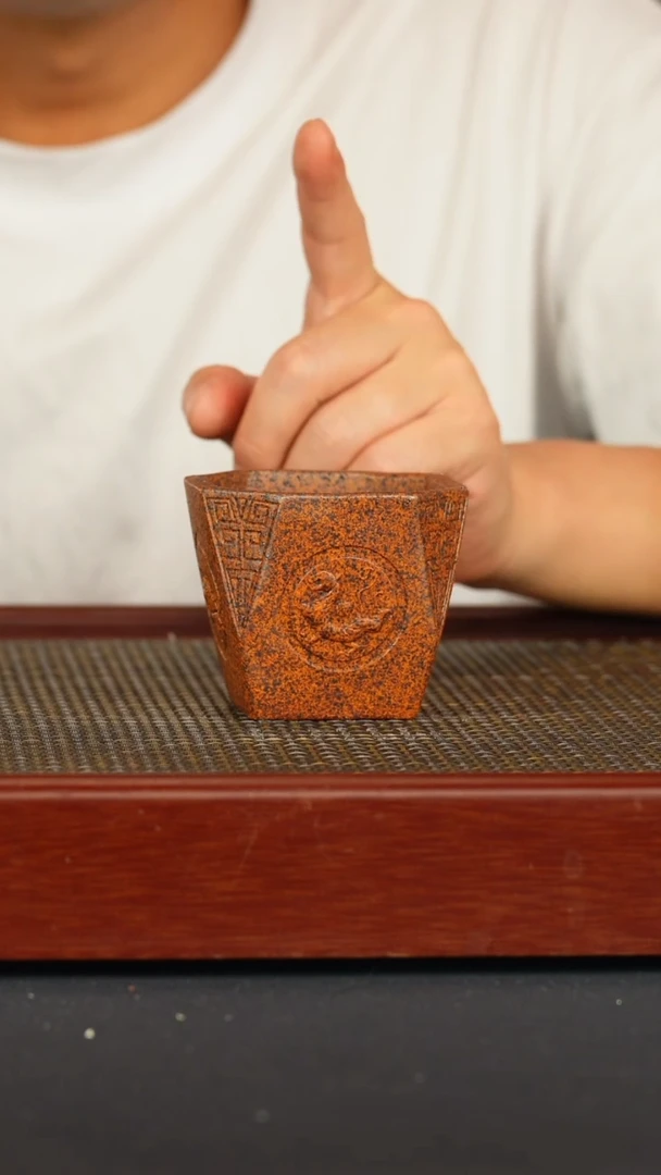 茶壶紫砂宜兴原矿紫砂杯