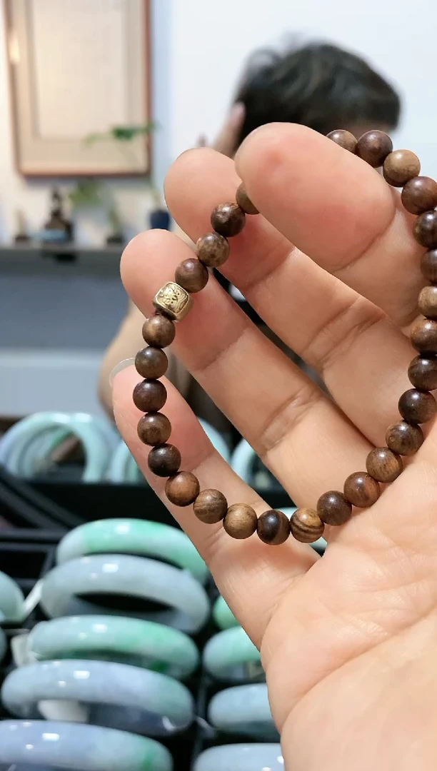 直播间福利款手串（多样发一）