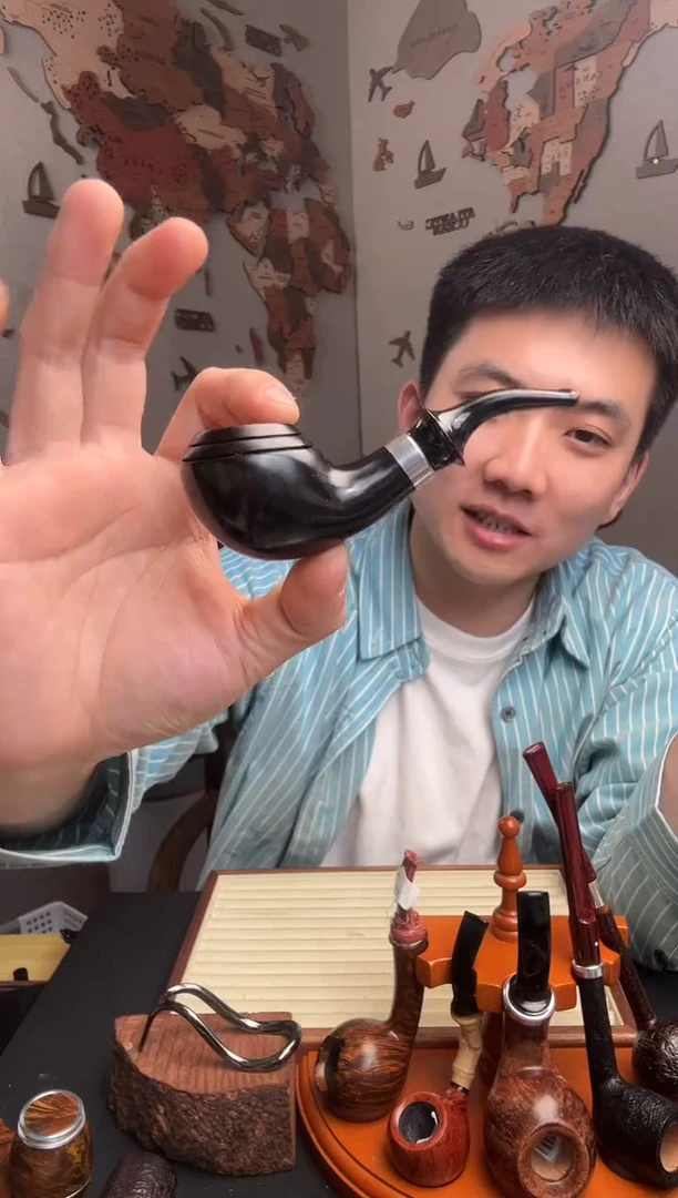 石楠木意大利进口石楠木烟斗