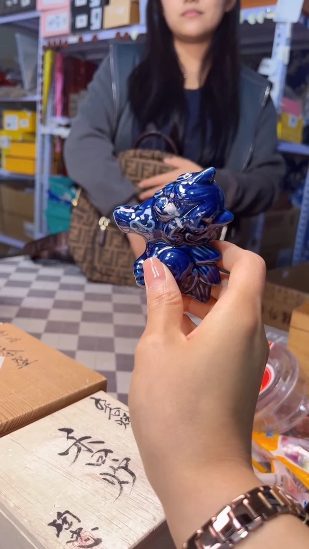 瓷片陶茶666文玩周边多人