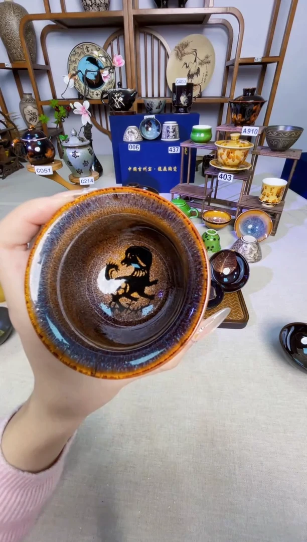 福*⭐【生肖狗】非遗大师手工高温瓷特价款