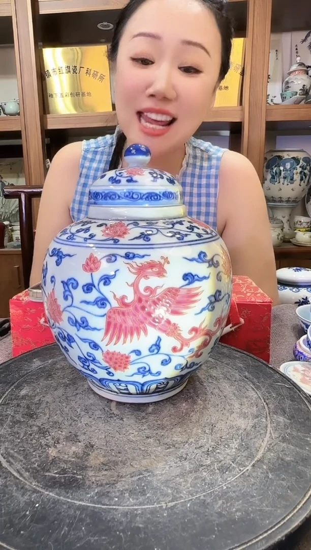 其他A340景德镇制陶瓷一件