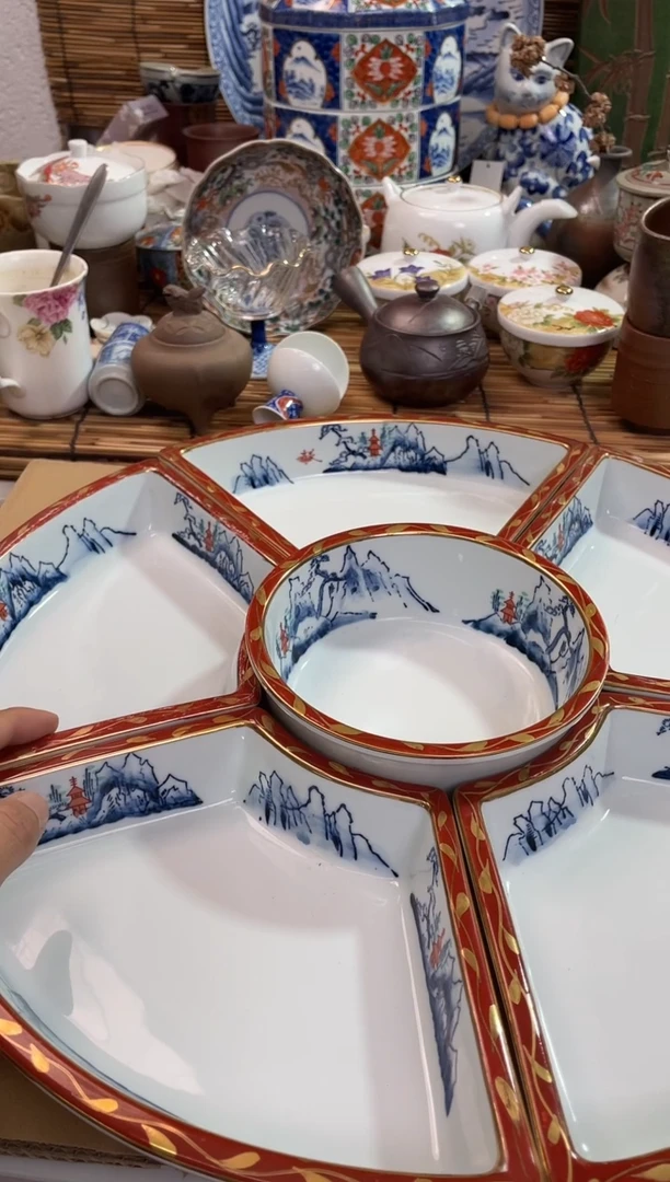 ⭐****️全场满28包邮，陶瓷茶具瓷器