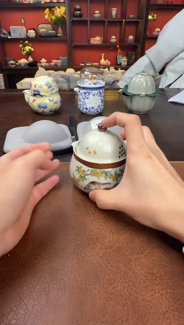 不墨迹，质量茶具大清仓