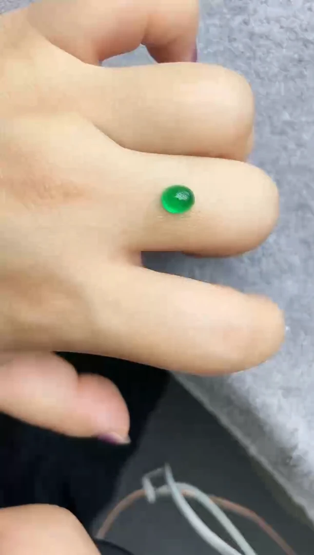 裸石祖母绿1.065ct 哥伦比亚