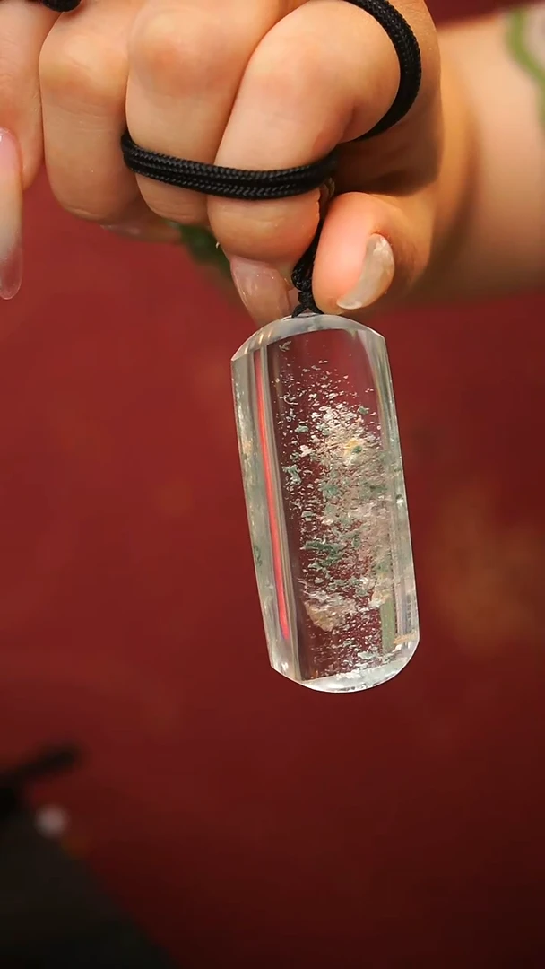 未镶嵌颈饰水晶A78978
