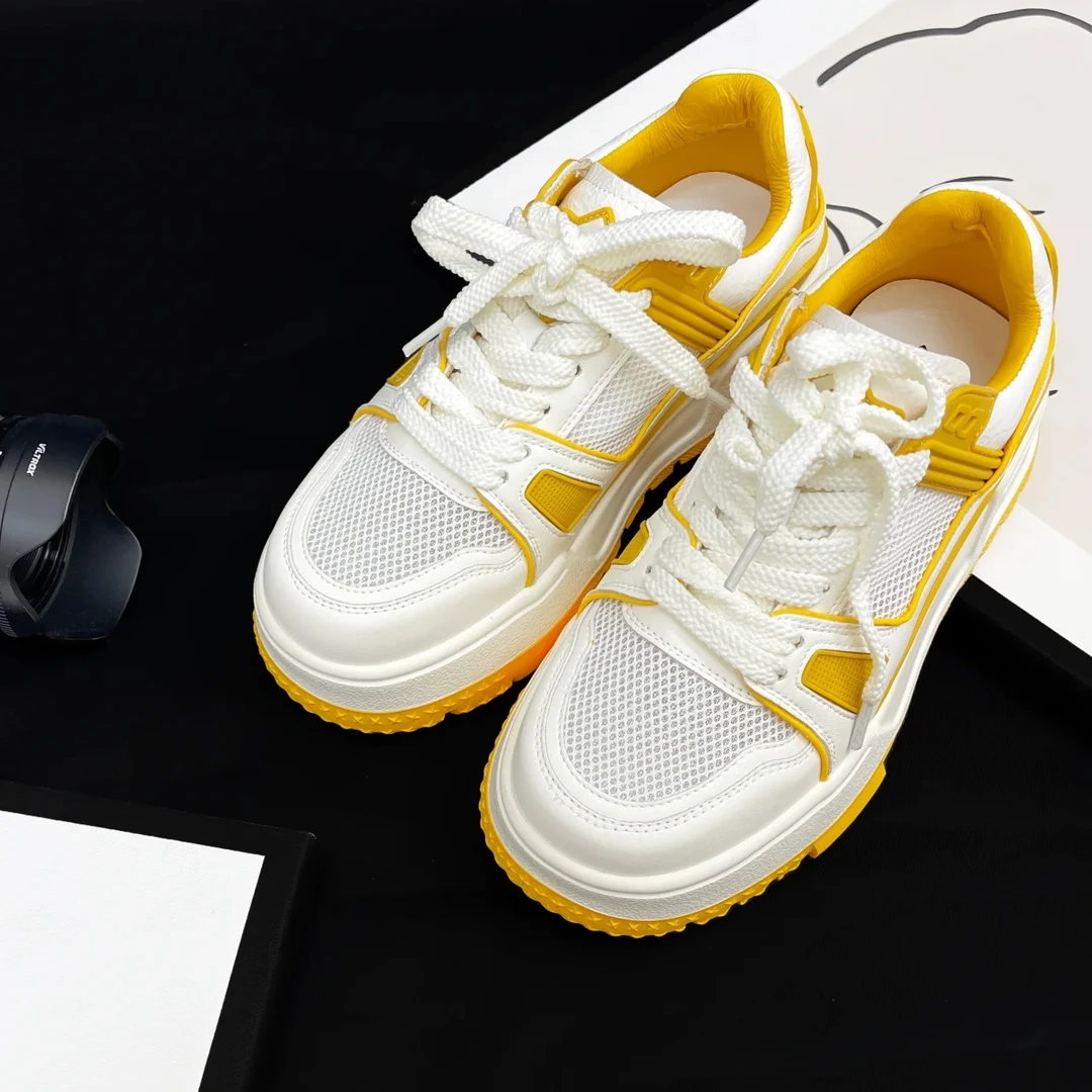 919-8经典厚底增高舒适百搭时尚休闲鞋板鞋