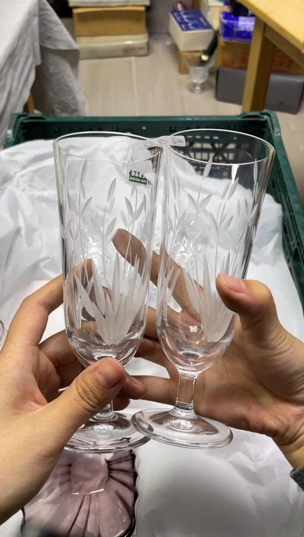 手工艺品玻璃菩*445精美产品感谢选购