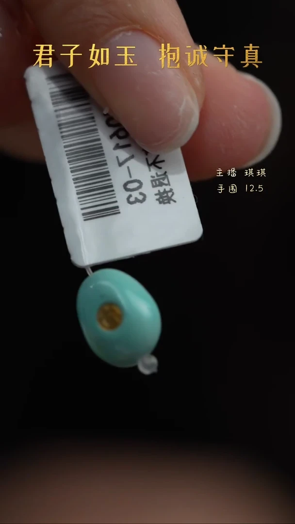 未镶嵌绿松石F70（多样性发一件）配件