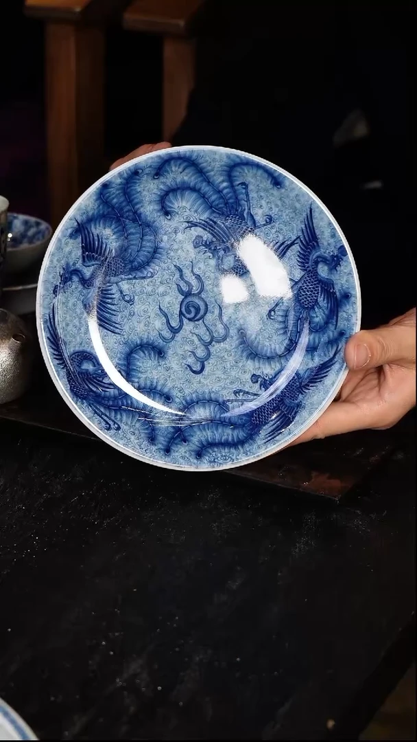 尼克美学甄选茶器，明珠柴窑