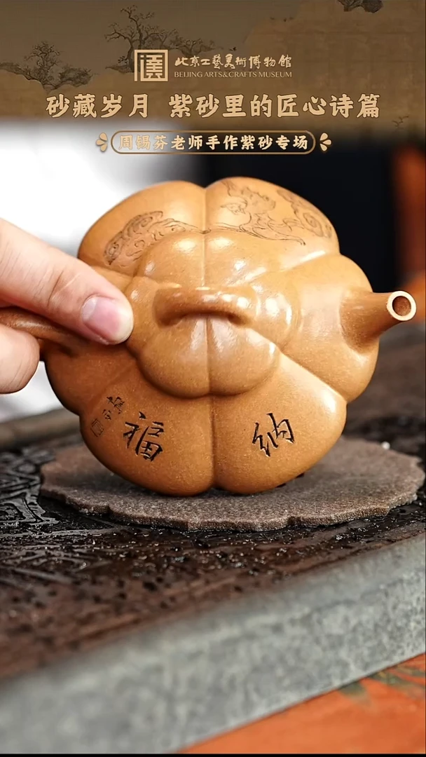 宜兴紫砂茶壶茶壶46