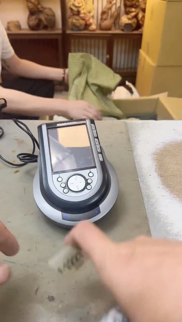 瓷片1227聚宝缘海陶精选