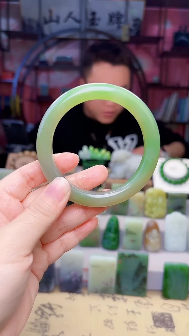 未镶嵌和田玉把件37