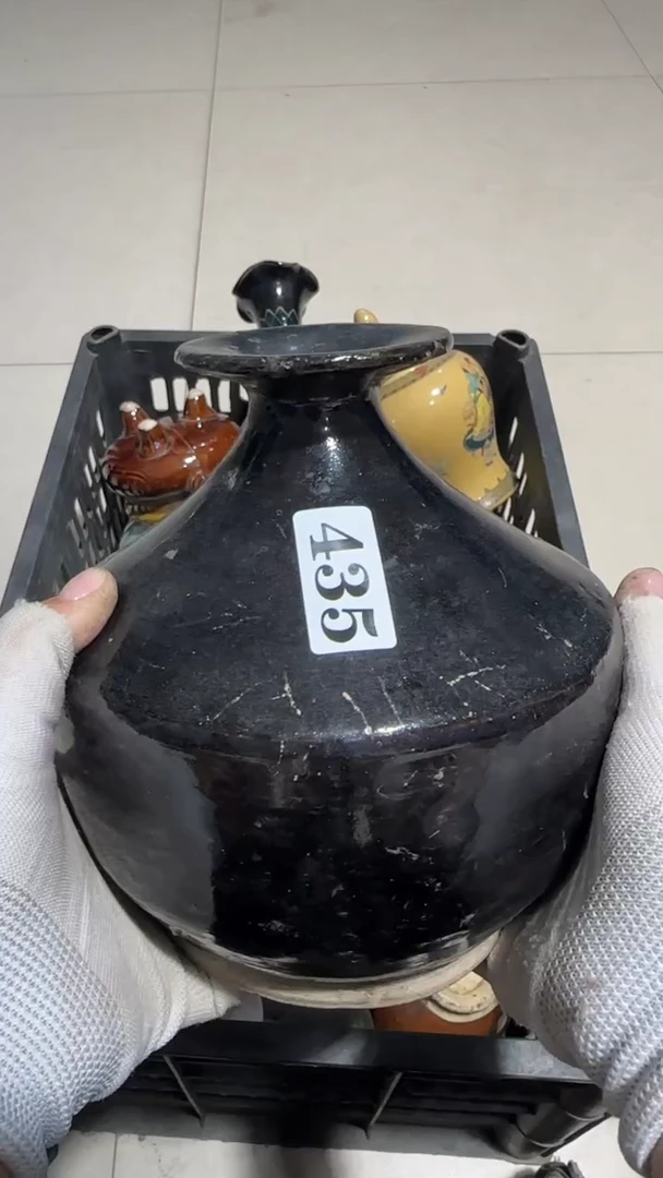 瓷片用****4京信工艺品435