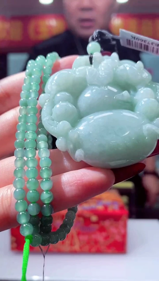 【闪购商品】定制翡翠未镶嵌闪购毛货链接FW024