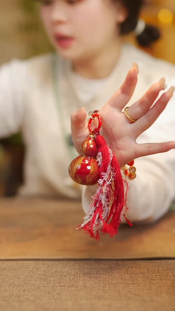 915宴禾堂漆艺工艺葫芦99