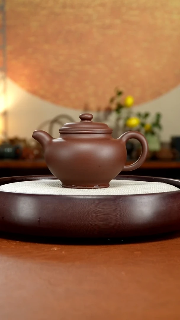 茶壶紫砂宜兴紫砂壶