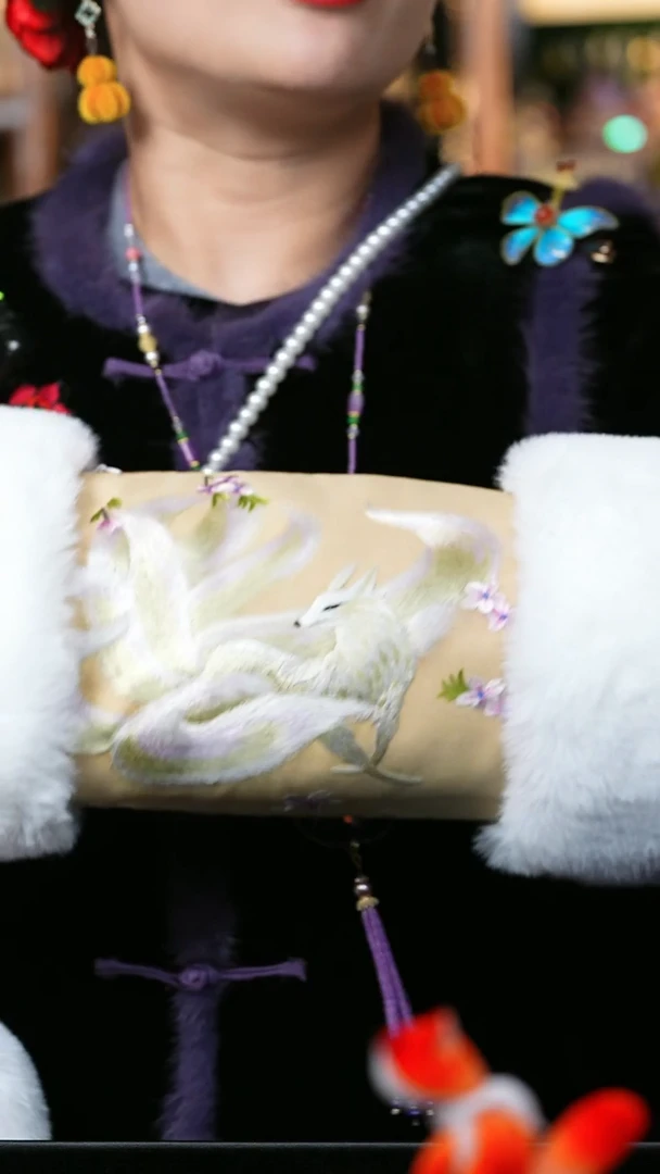 织绣0801非遗国风手工美物