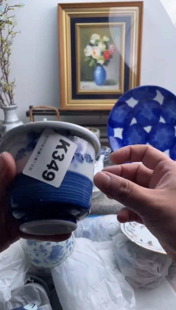 瓷片爱****铃349-K-