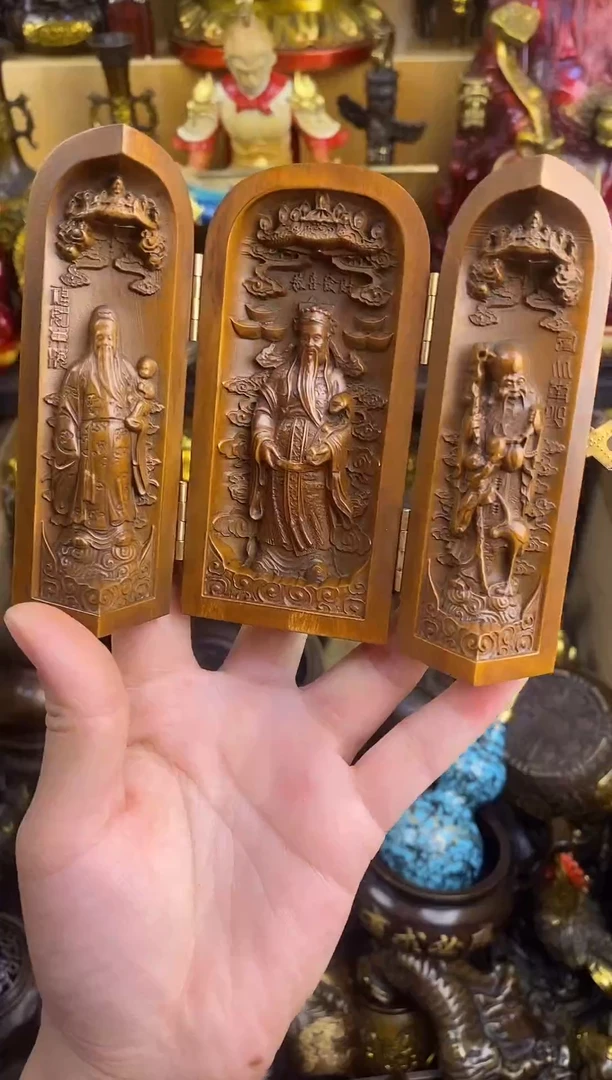 【铜灵时代】案台摆件 物品摆件