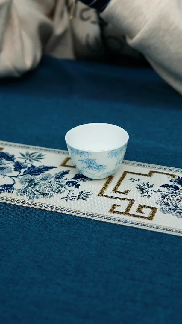 【闪购商品】全手工手绘青竹 （两只）