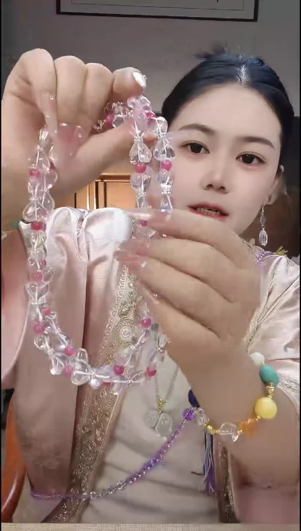 无合金卡西白露穿搭饰品3