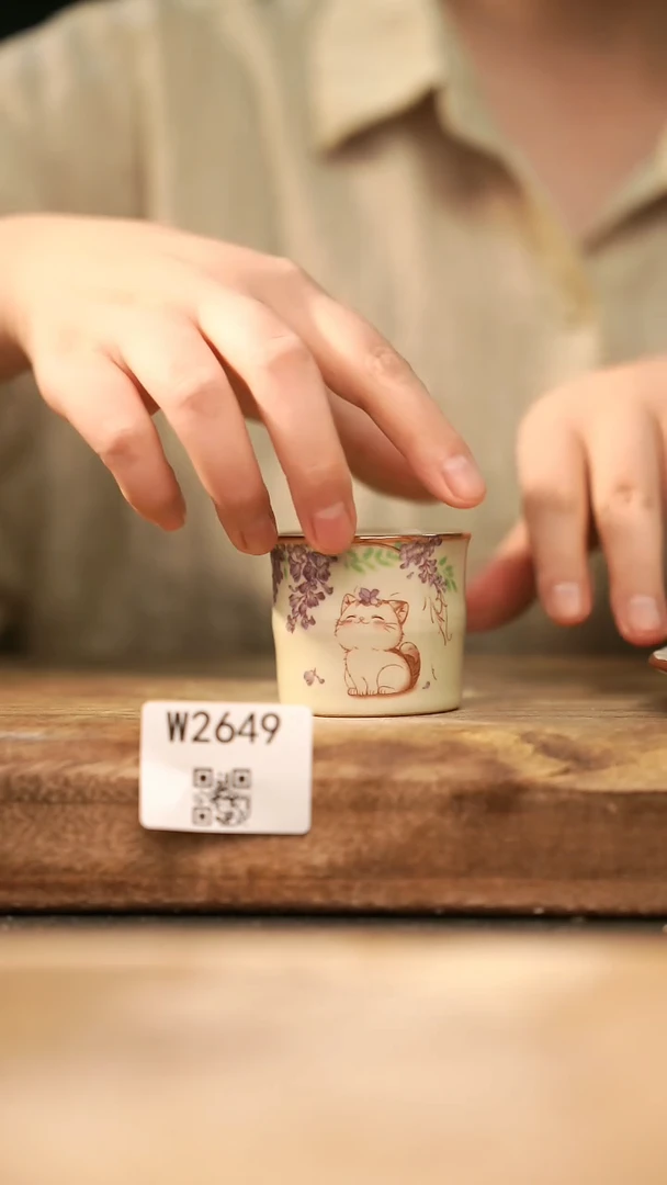 茶具【经典福利】/ 杯子@@W2649