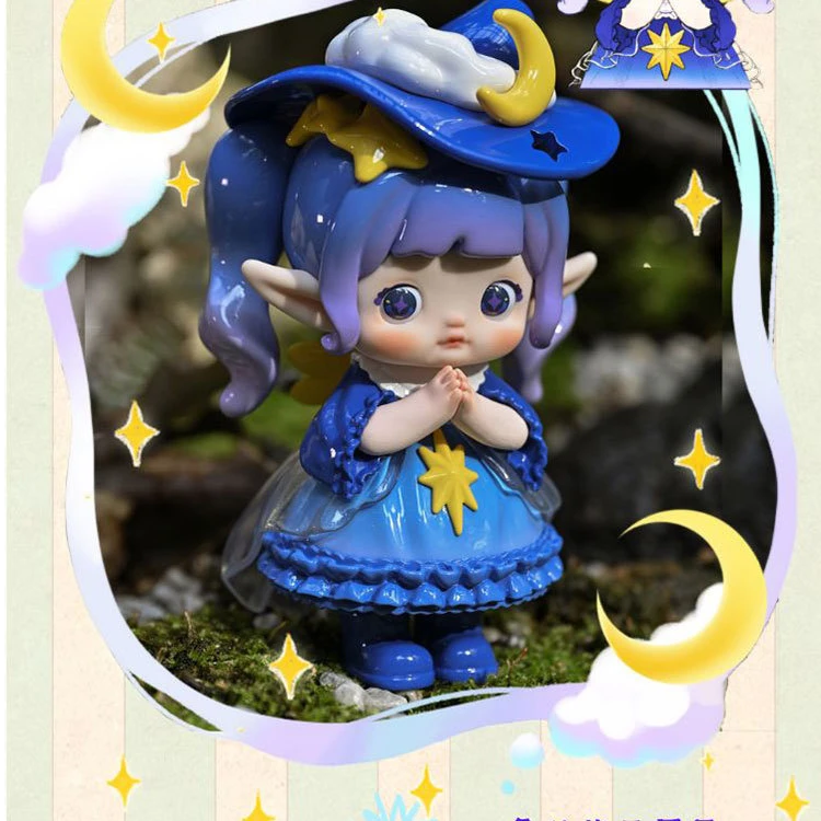 随单福袋-糯米儿小世界 默认官瑕