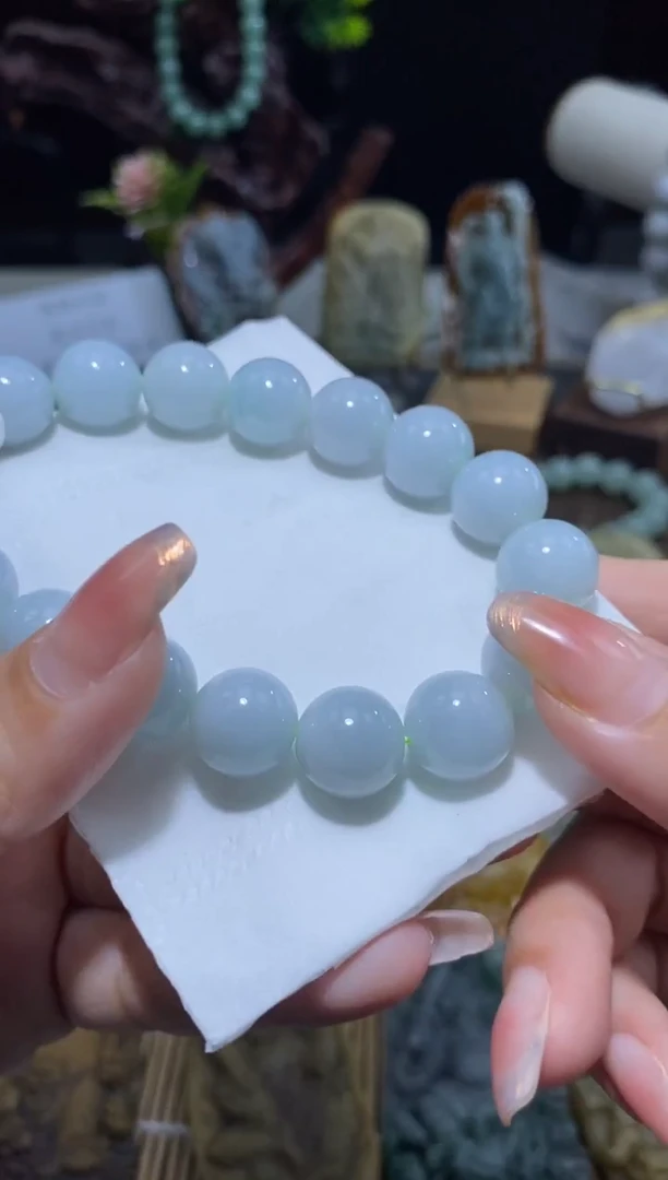 颈饰未镶嵌翡翠翡翠0101019