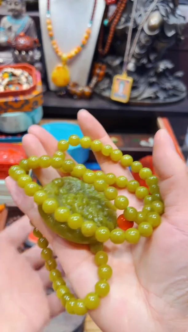 【闪购商品】和田玉1未镶嵌欣妹专属精选链接a6666