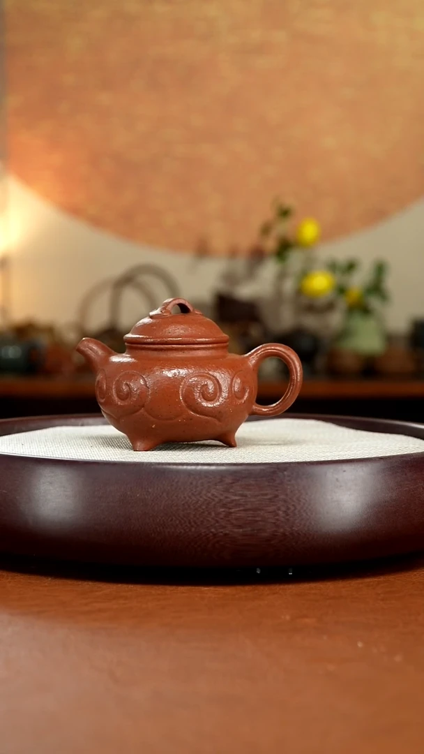 茶壶紫砂宜兴紫砂壶