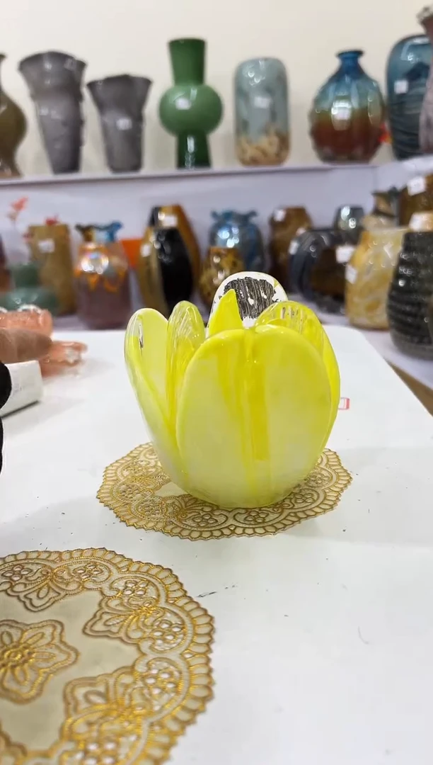 【闪购商品】也麦花器