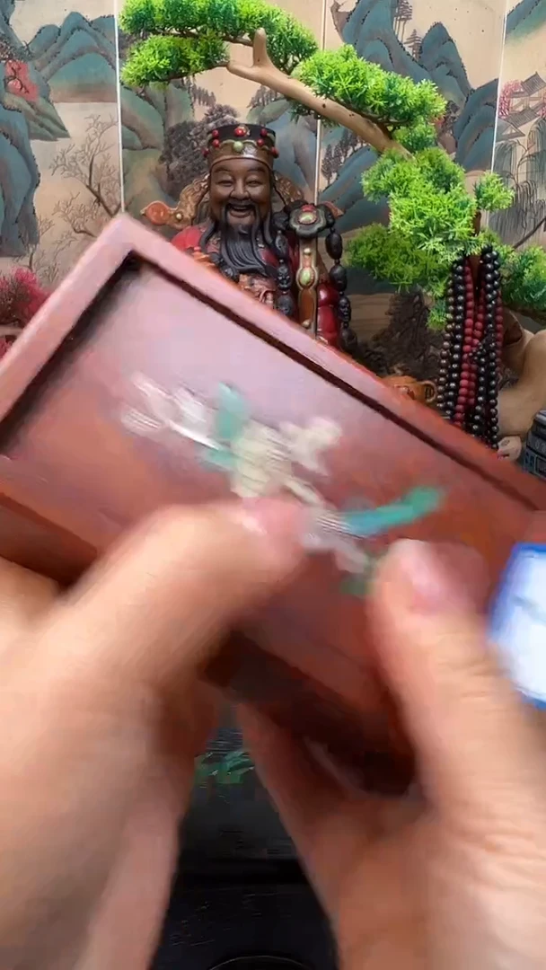 木礼盒妍妍好物精选推荐编号B34