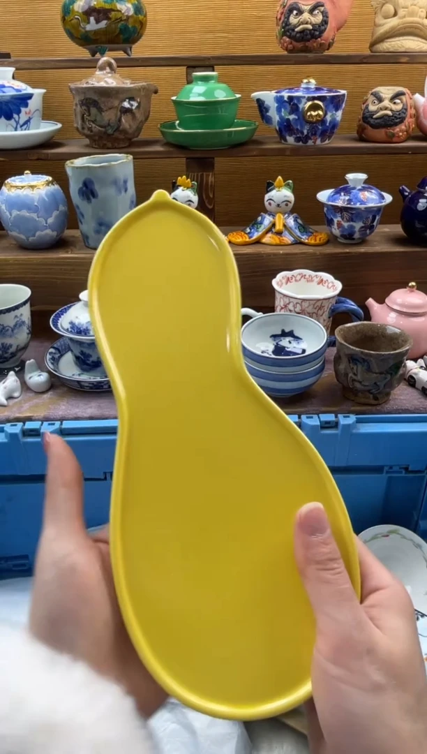 瓷片菟*满20包邮一单一付