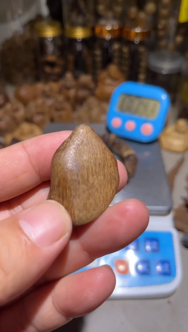 沉香沉香碎屑东马4.3（克）