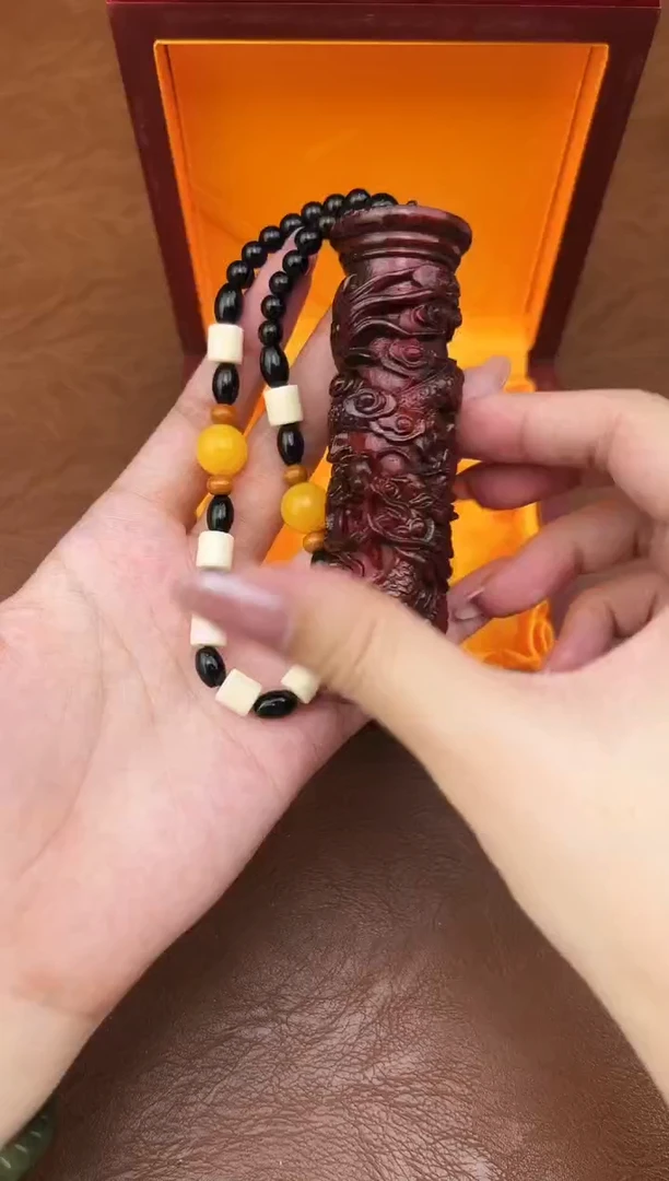 万家文玩阁小叶紫檀链接@@SP143