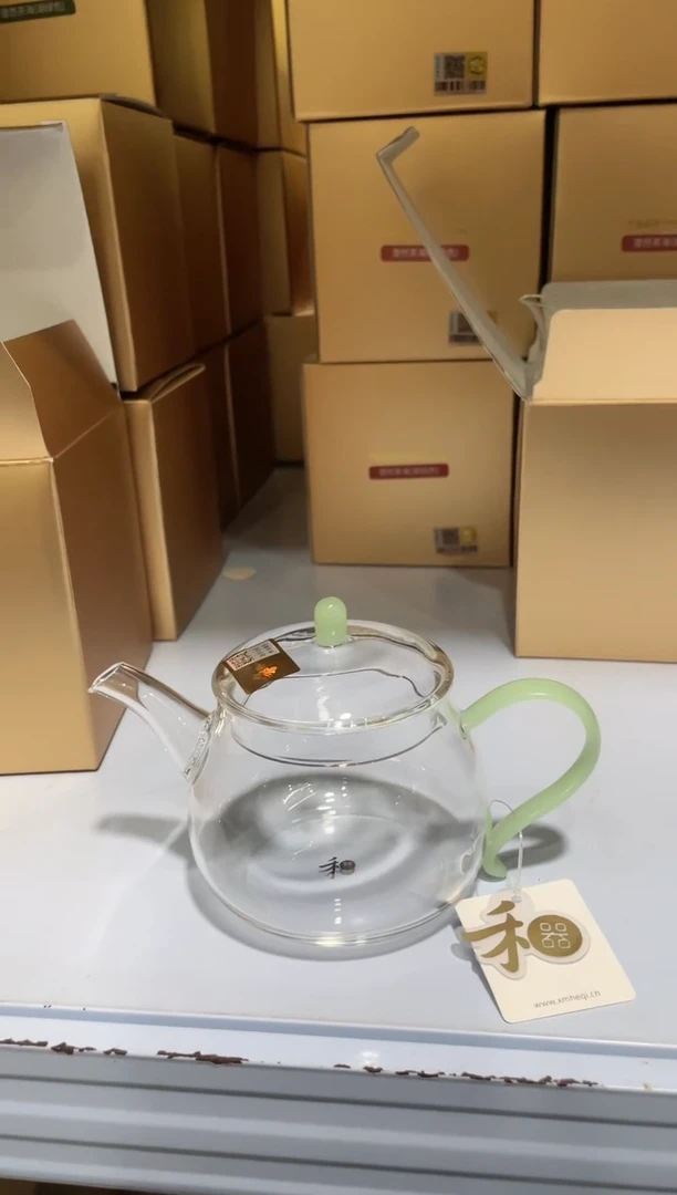 【闪购商品】青云壶浅玉色，，，