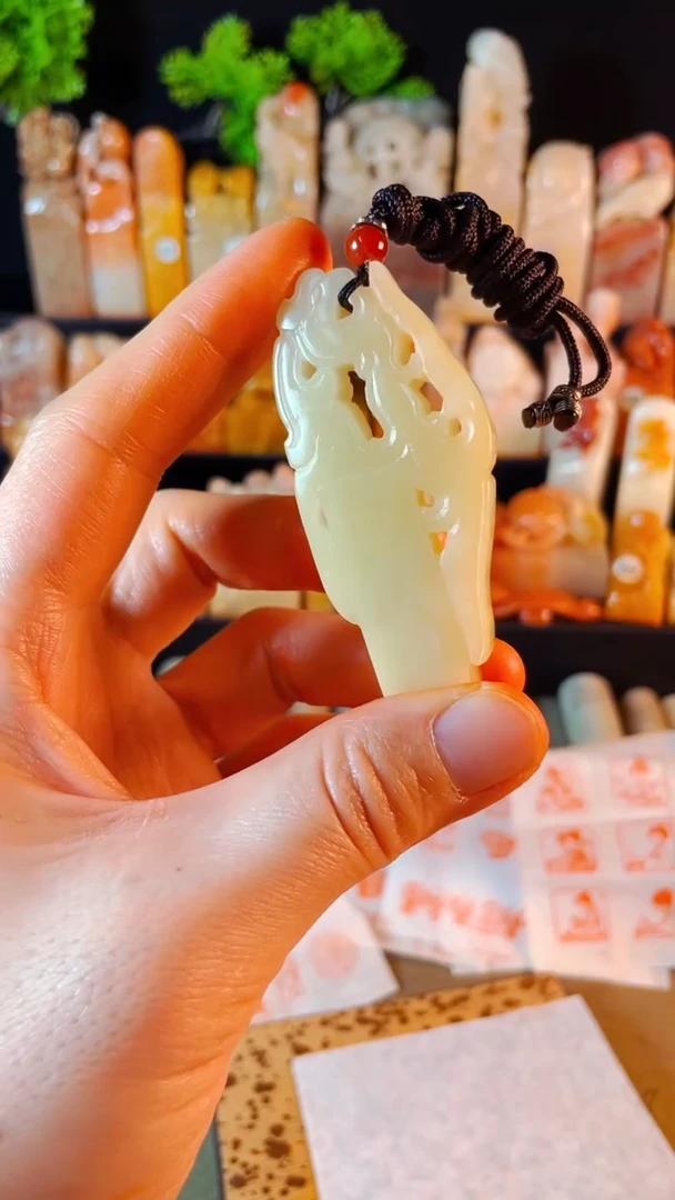 【闪购商品】寿山石印石章料*不含篆刻