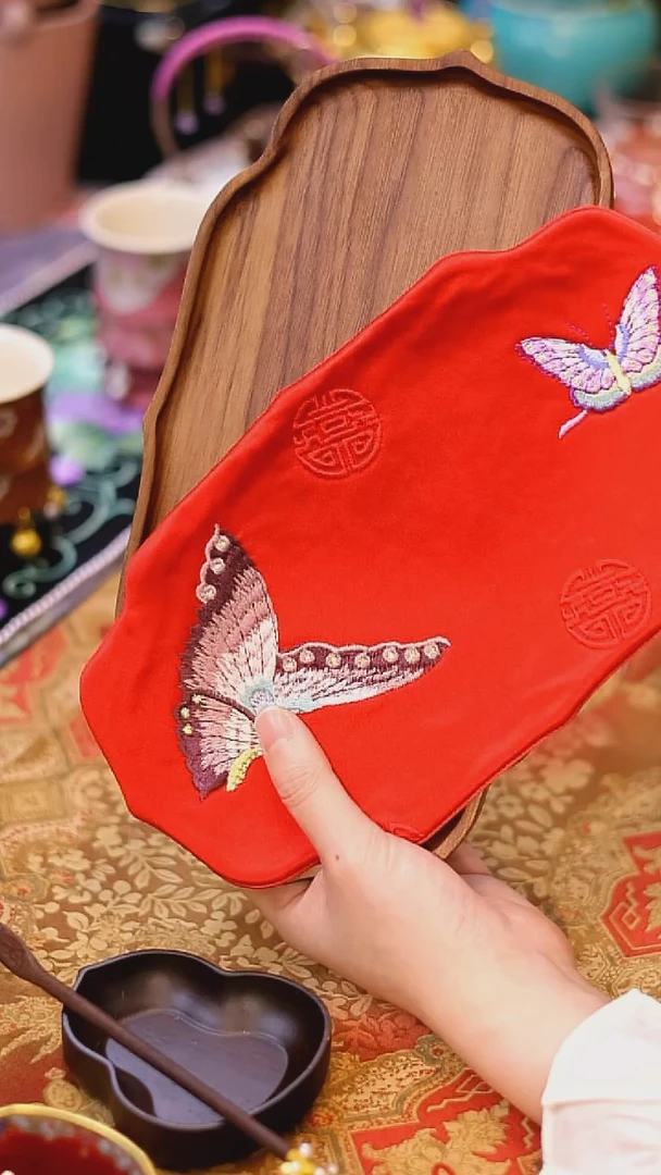 【闪购商品】摆件山怂阿卿直播间@@一套