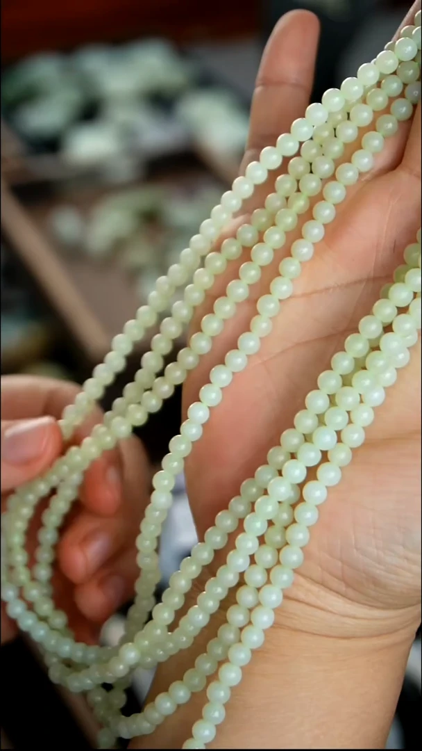 颈饰未镶嵌和田玉002  发一件