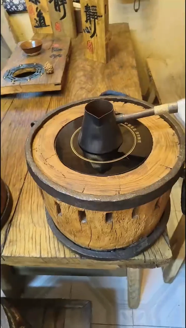 榆木云**月煮茶罐111111111111111