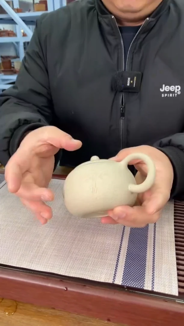 【闪购商品】紫砂茶杯宜兴紫砂茶杯