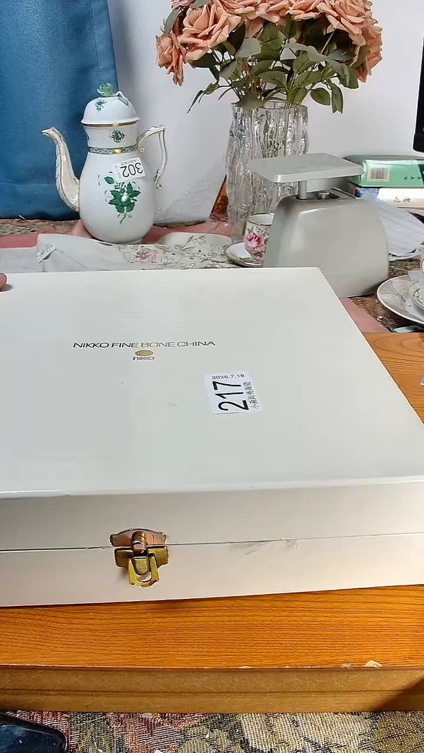 瓷片晨*小淼海外陶瓷工艺品