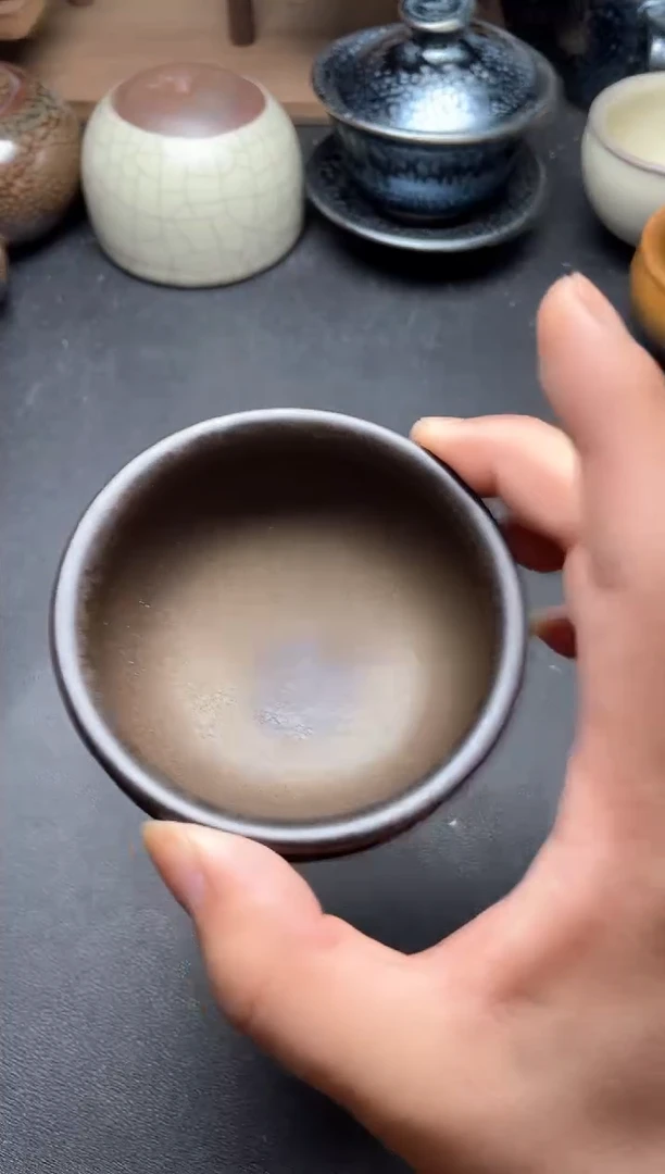 茶盏高端茶器主人杯600