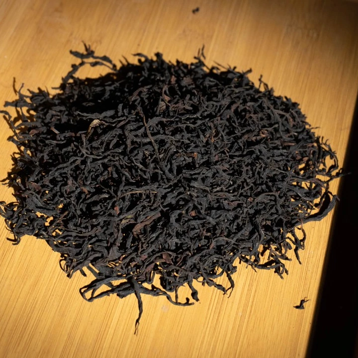 2025年正气塘古树晒红  普洱茶 红茶 散茶 100g