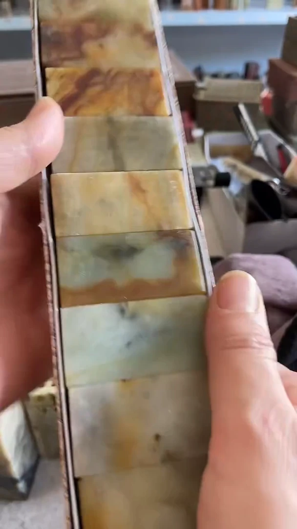 【知墨堂360#】印章石微瑕不挑10方