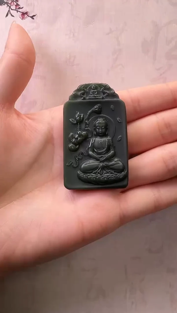 【闪购商品】和田玉吊坠未镶嵌吊坠